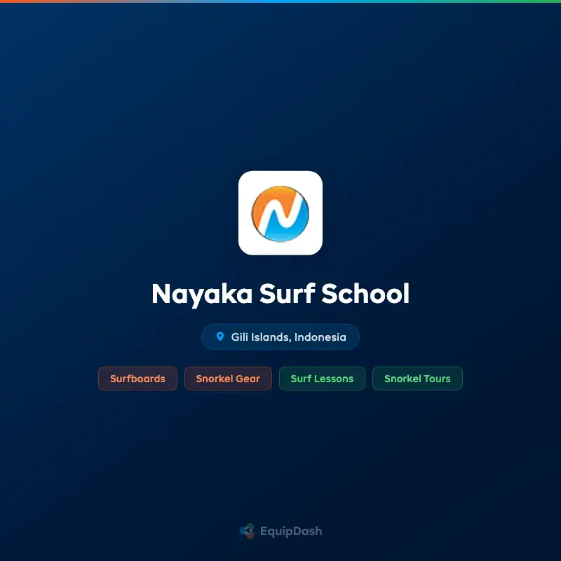 Nayaka Surf School