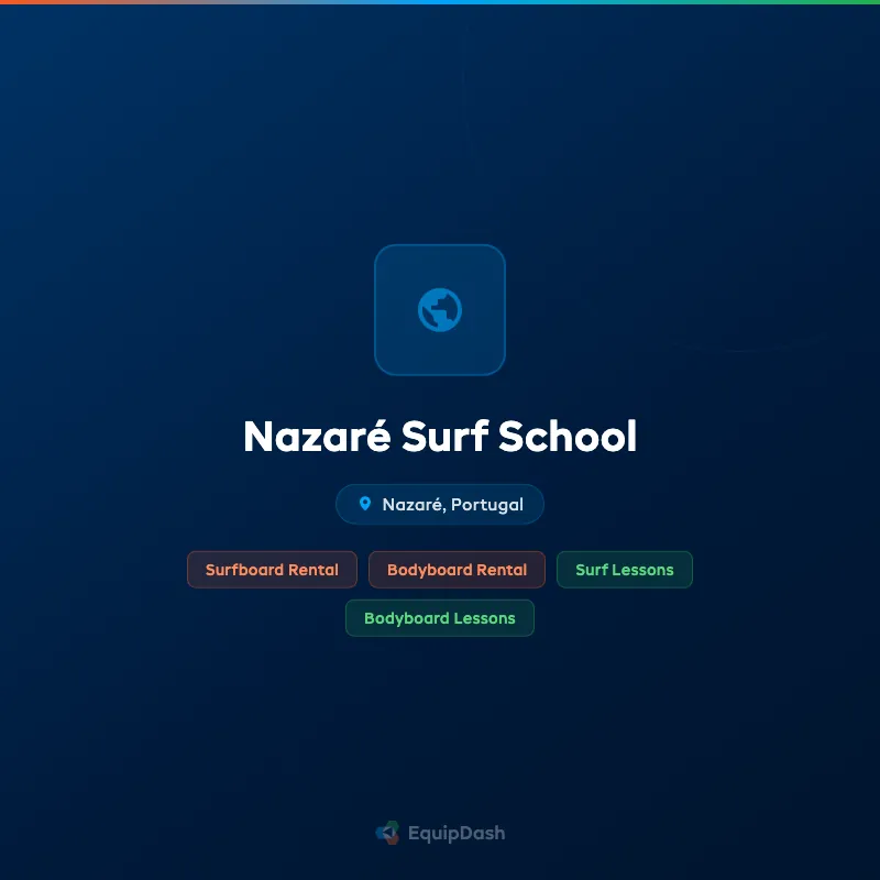Nazaré Surf School