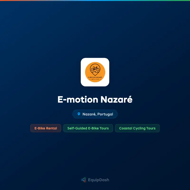 E-motion Nazaré