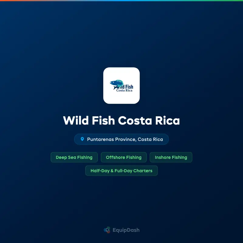 Wild Fish Costa Rica