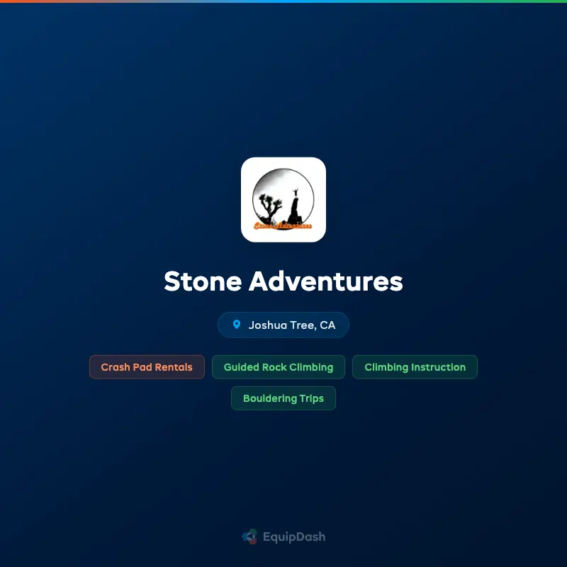 Stone Adventures