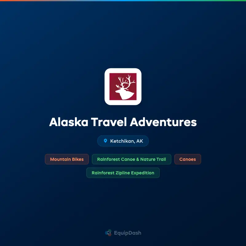 Alaska Travel Adventures