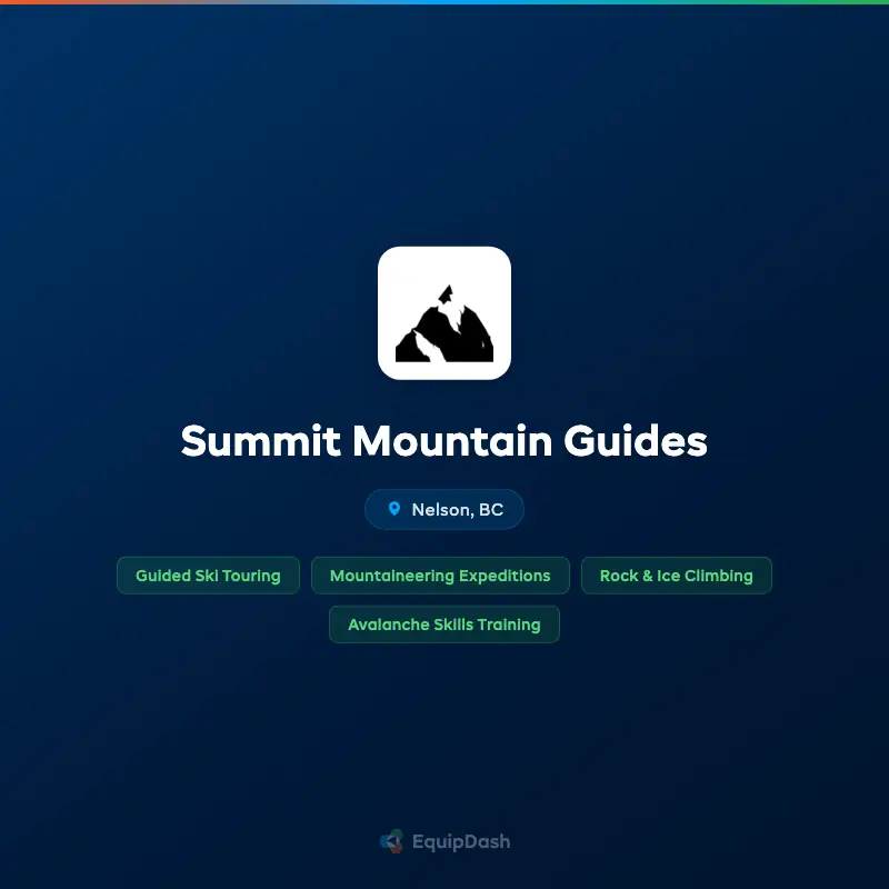 Summit Mountain Guides