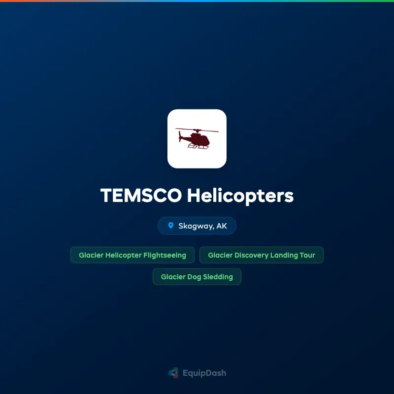 TEMSCO Helicopters