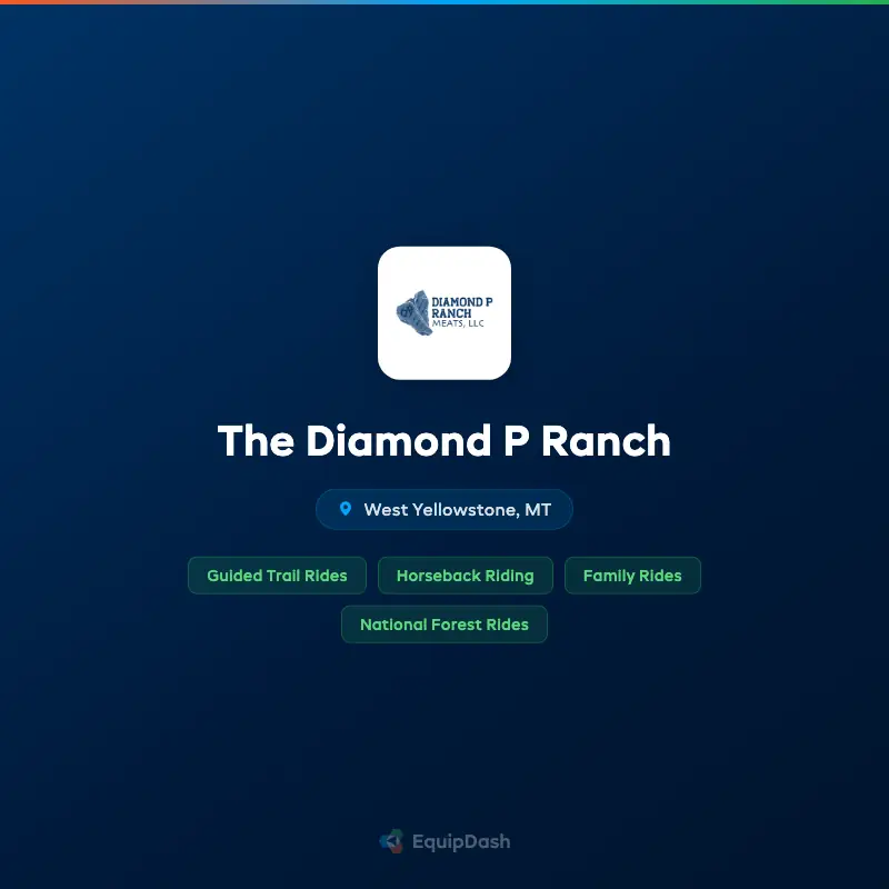 The Diamond P Ranch