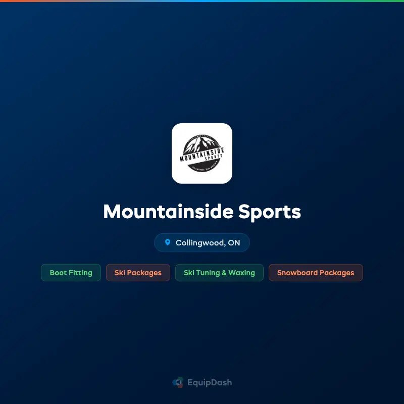 Mountainside Sports