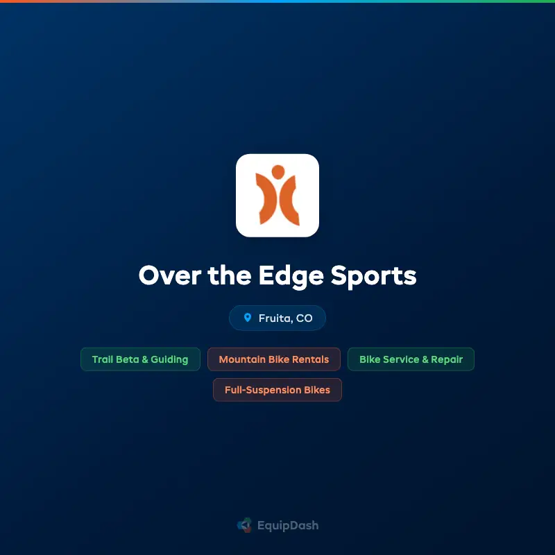 Over the Edge Sports