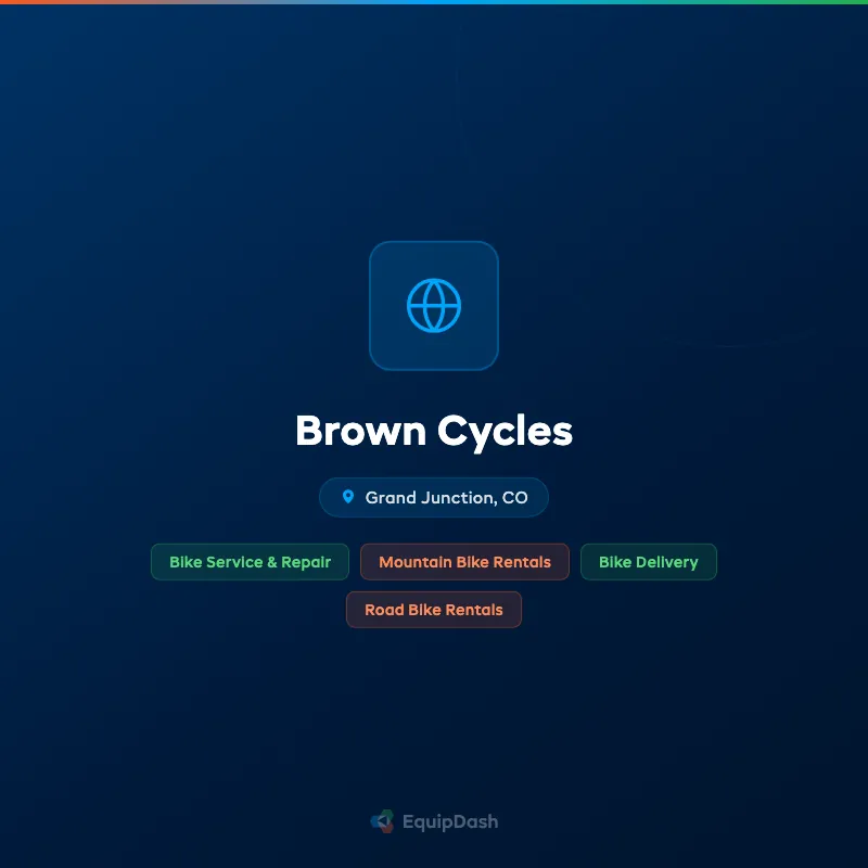 Brown Cycles
