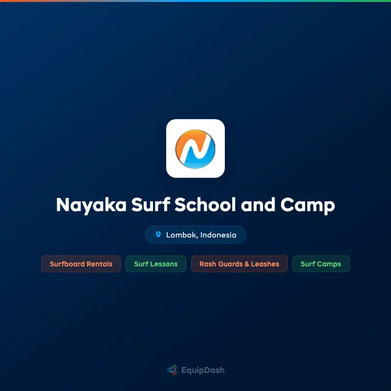 Nayaka Surf School and Camp