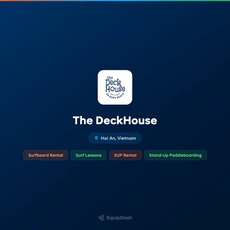 The DeckHouse