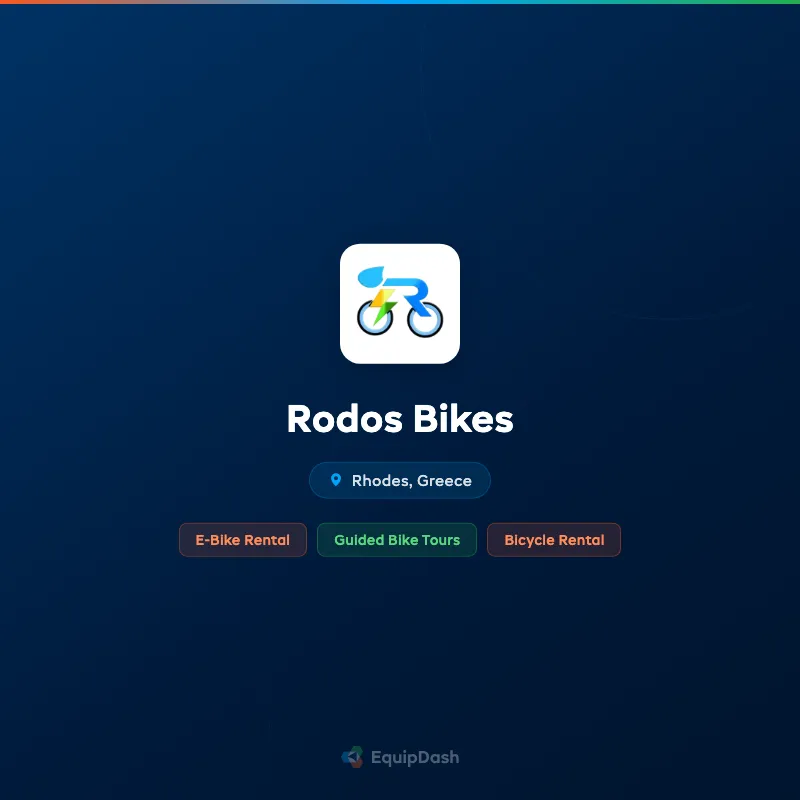 Rodos Bikes