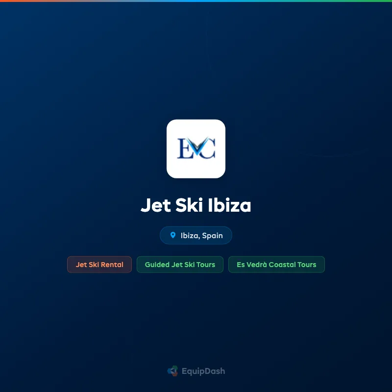 Jet Ski Ibiza