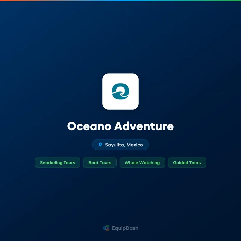 Oceano Adventure