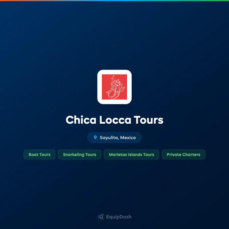 Chica Locca Tours