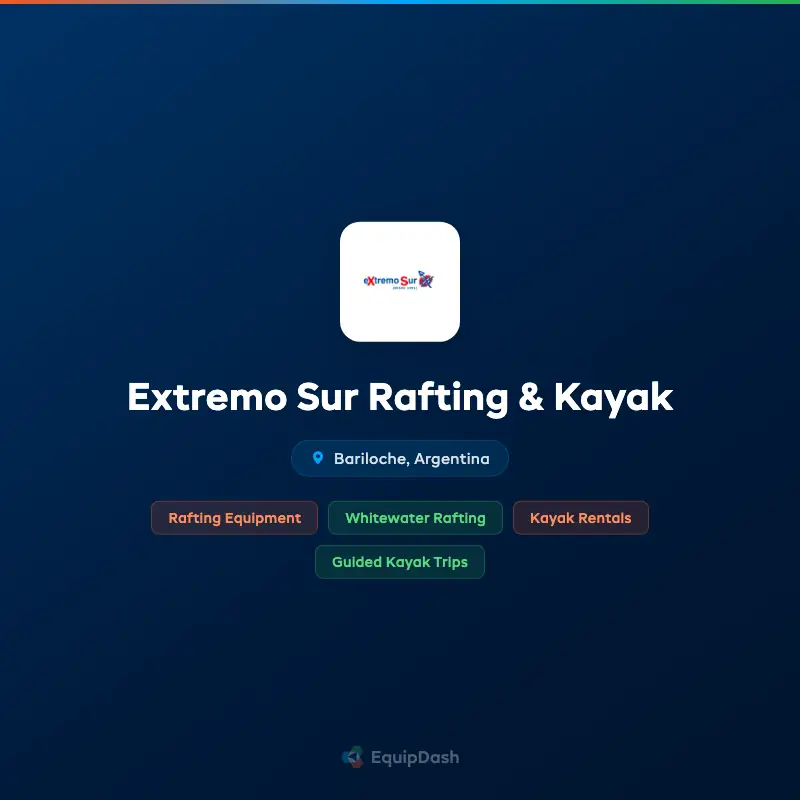 Extremo Sur Rafting & Kayak