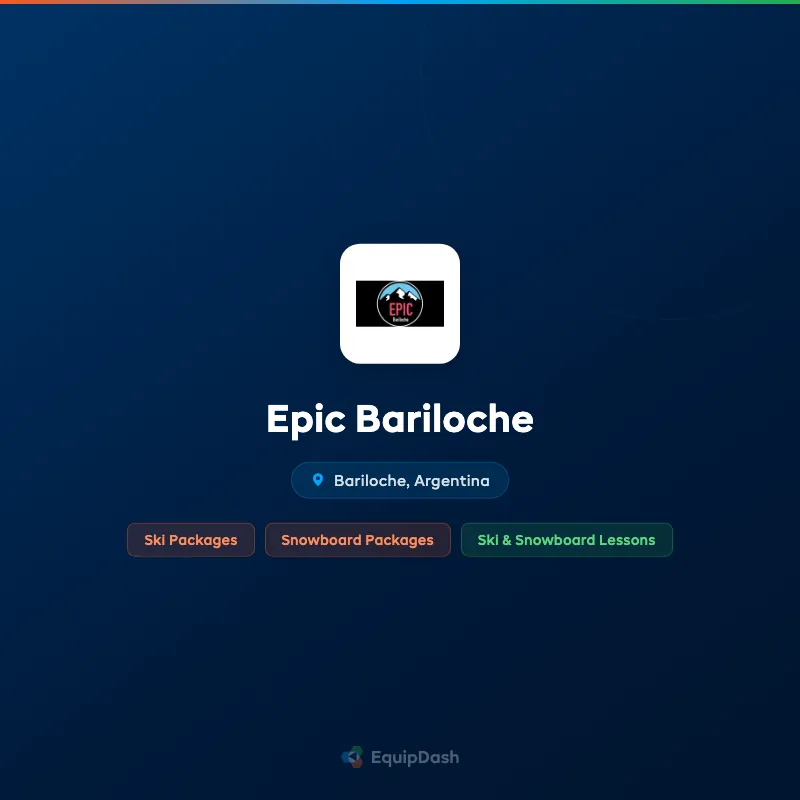Epic Bariloche