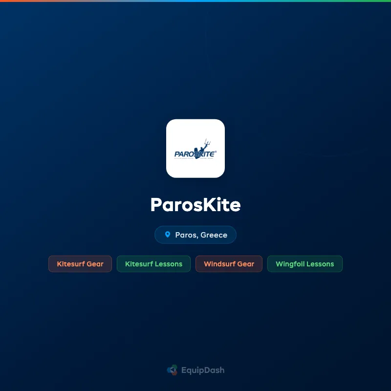 ParosKite