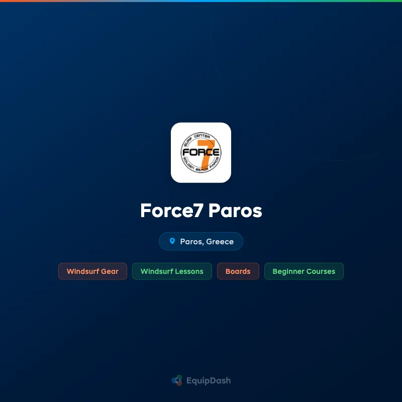 Force7 Paros