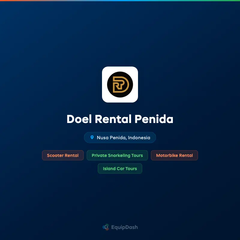 Doel Rental Penida