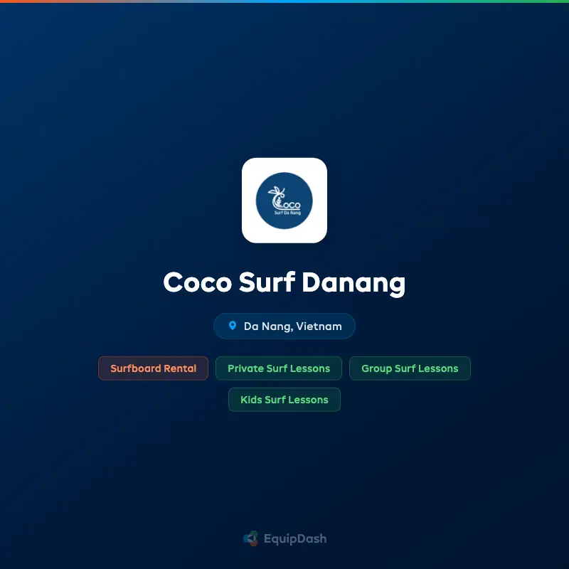 Coco Surf Danang