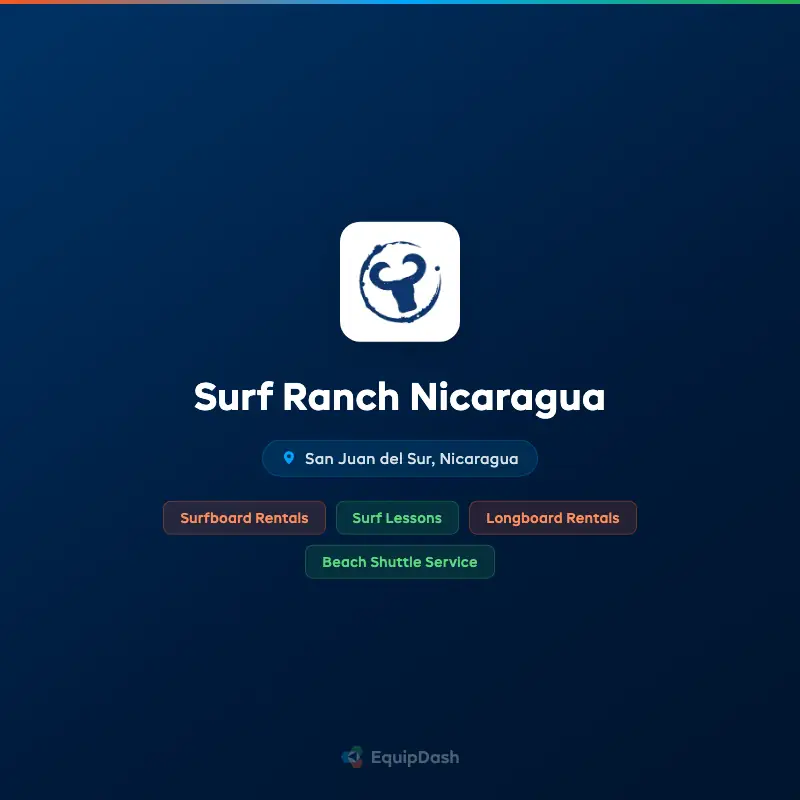 Surf Ranch Nicaragua