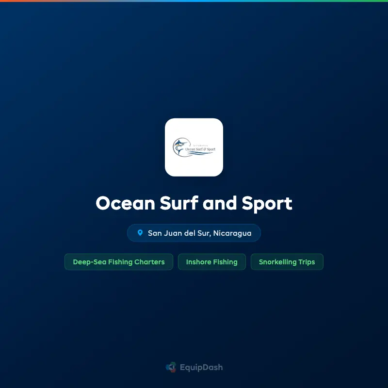 Ocean Surf and Sport