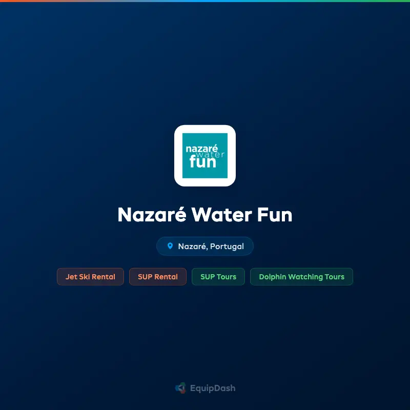 Nazaré Water Fun