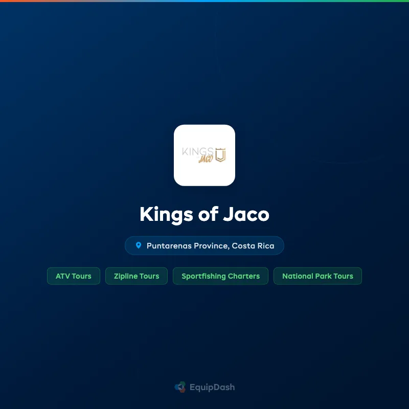 Kings of Jaco