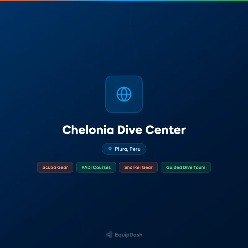 Chelonia Dive Center