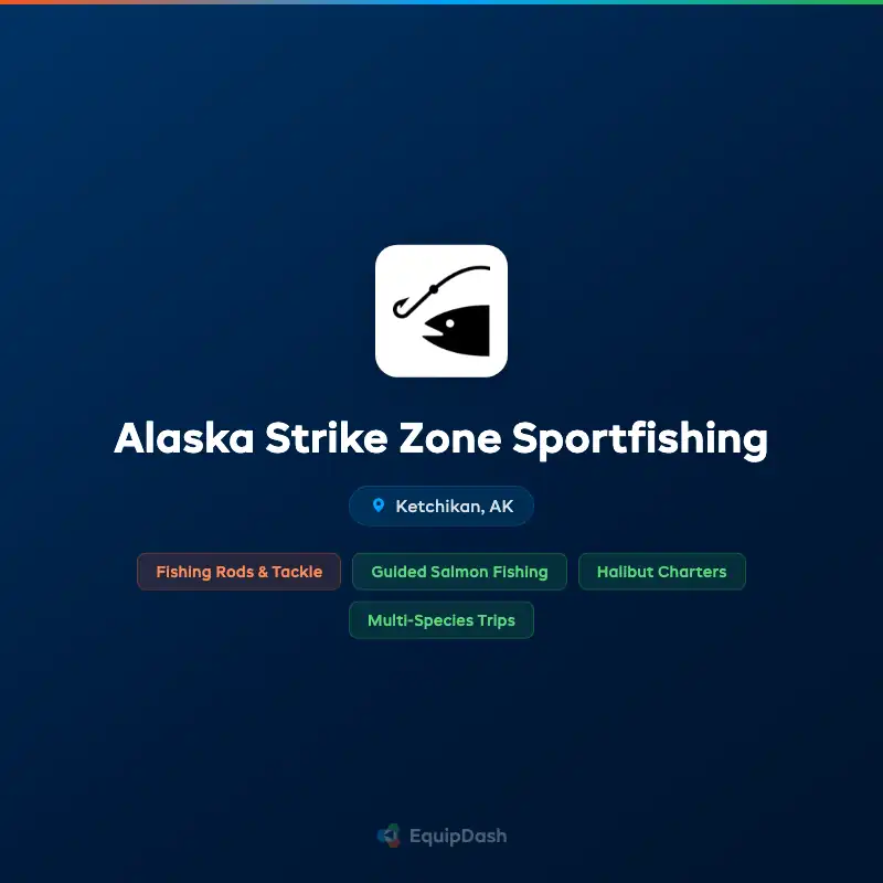 Alaska Strike Zone Sportfishing