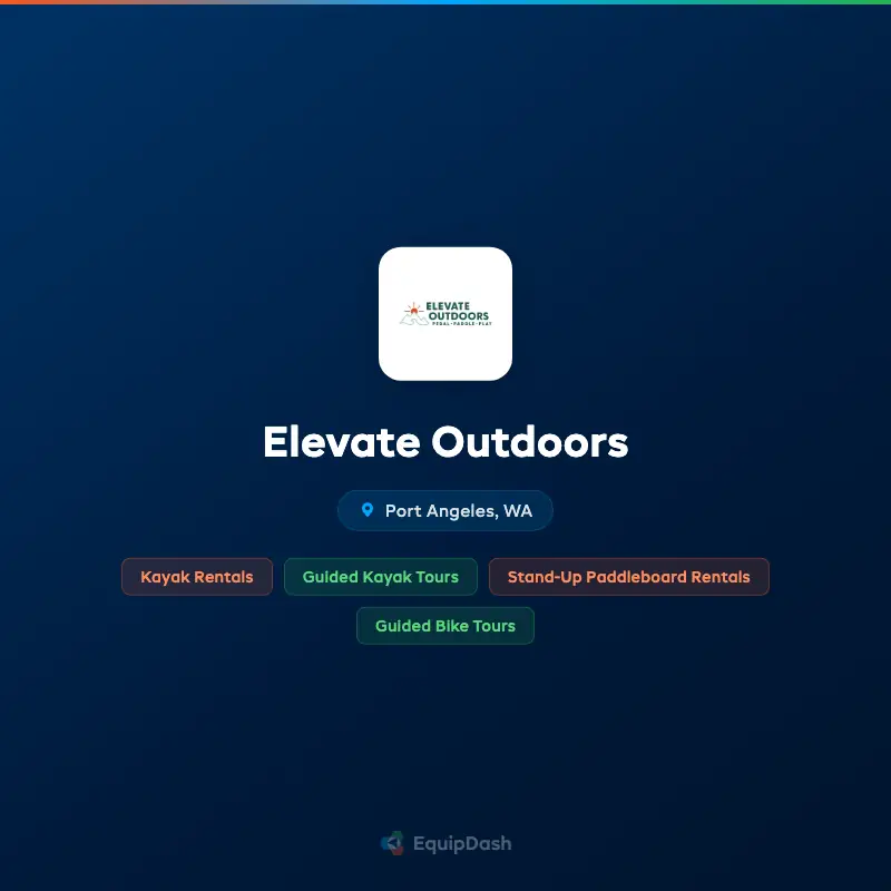 Elevate Outdoors