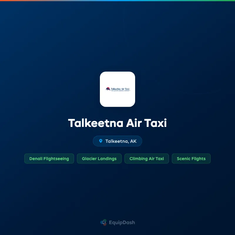 Talkeetna Air Taxi