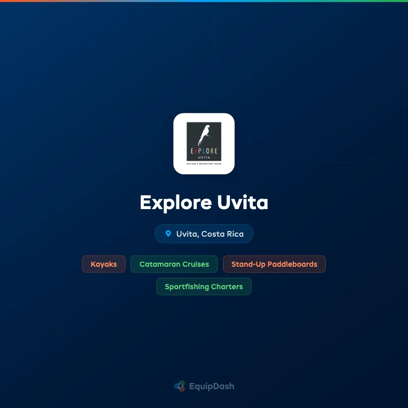Explore Uvita
