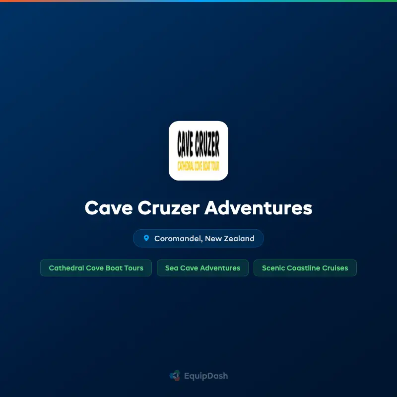 Cave Cruzer Adventures