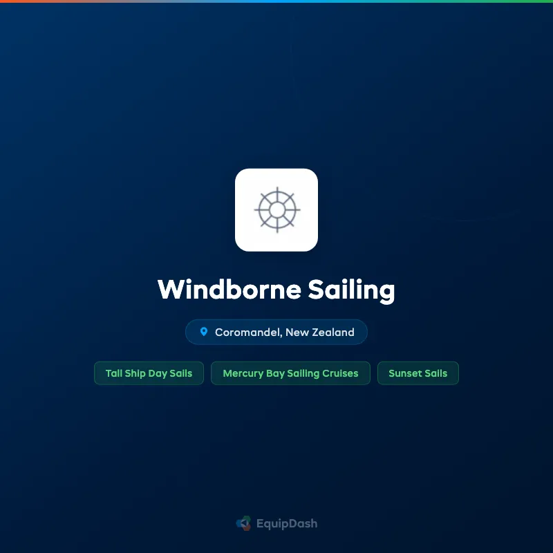Windborne Sailing