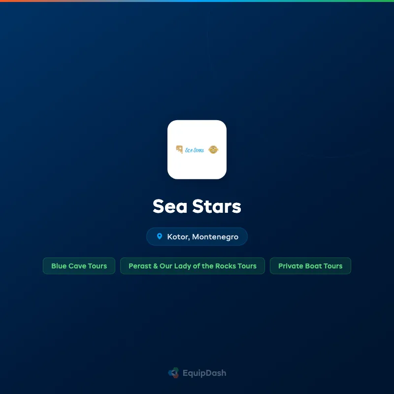 Sea Stars