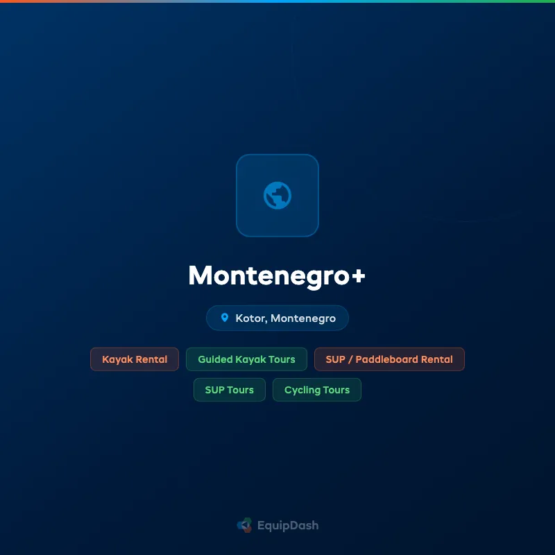 Montenegro+