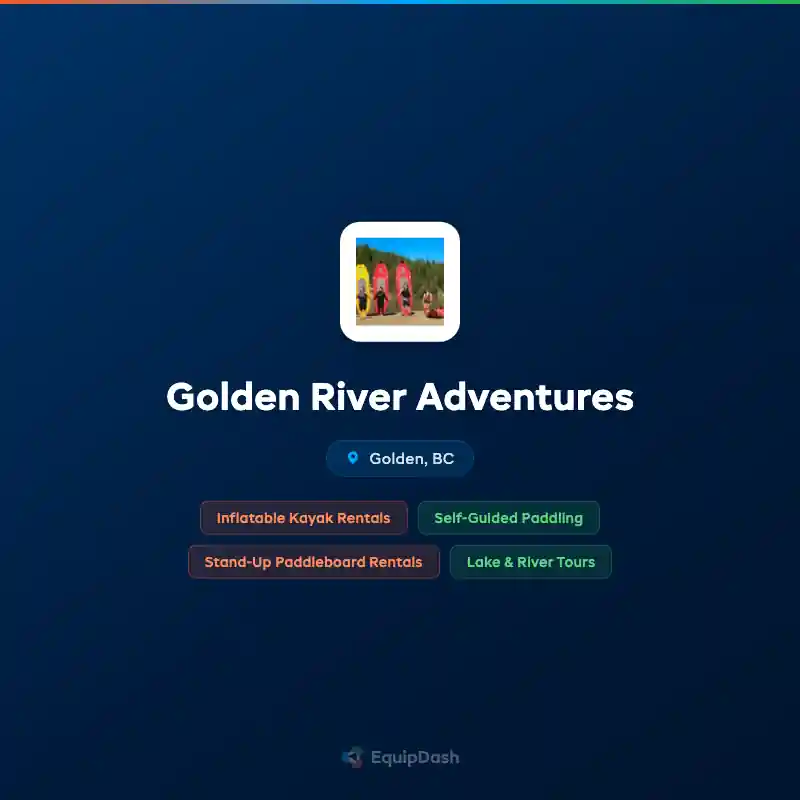 Golden River Adventures