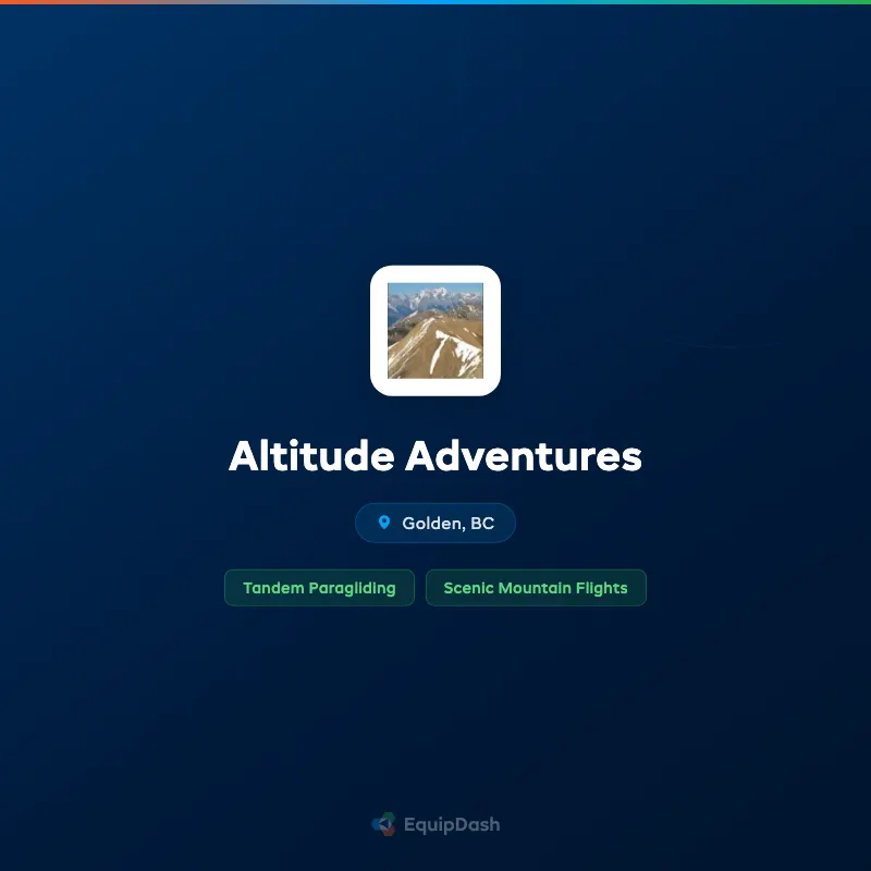 Altitude Adventures