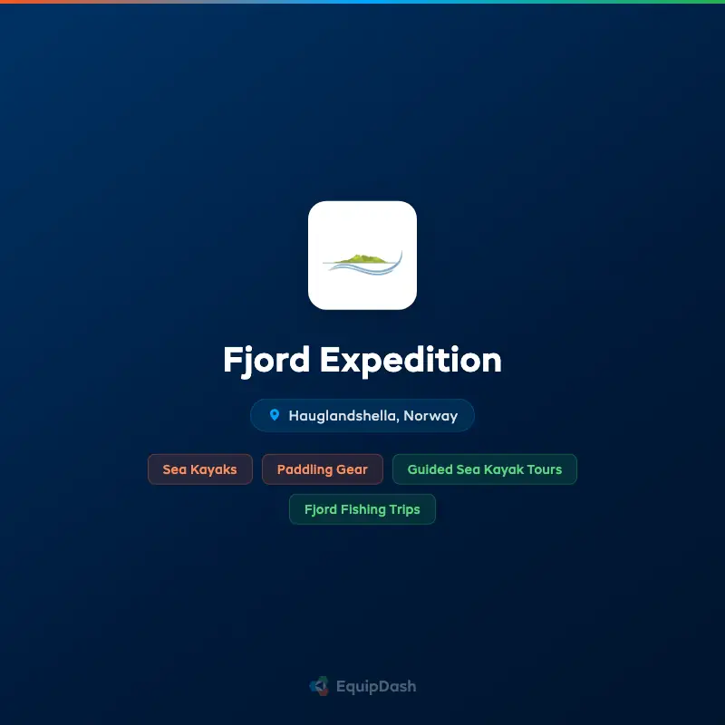Fjord Expedition