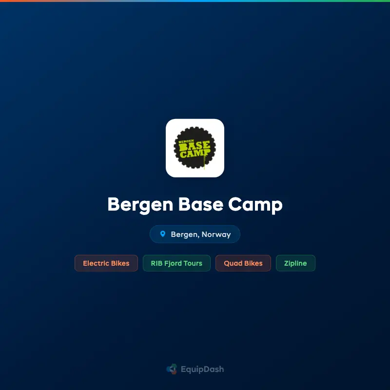 Bergen Base Camp