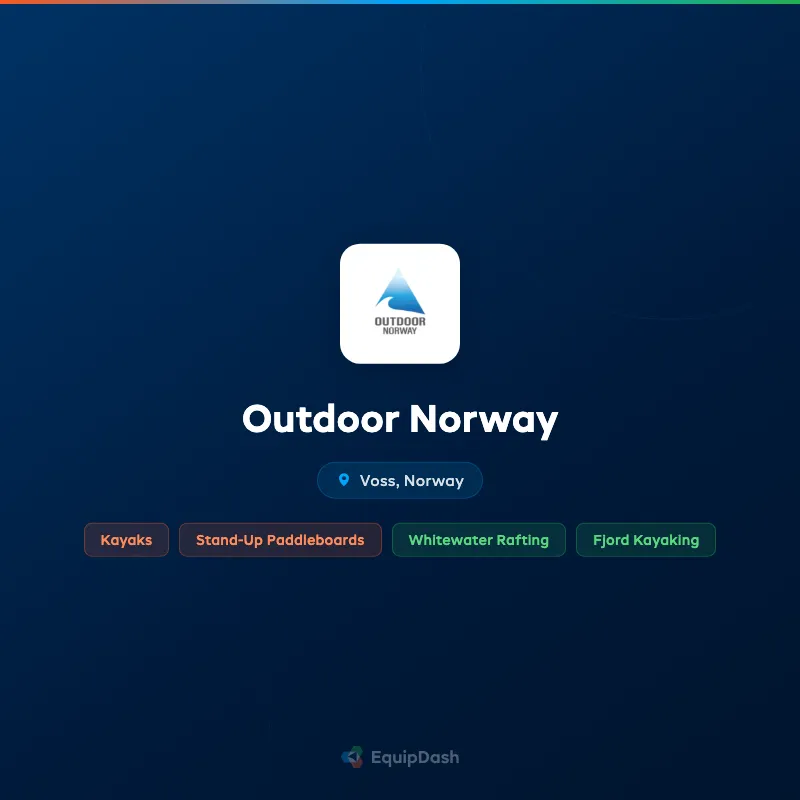 Outdoor Norway