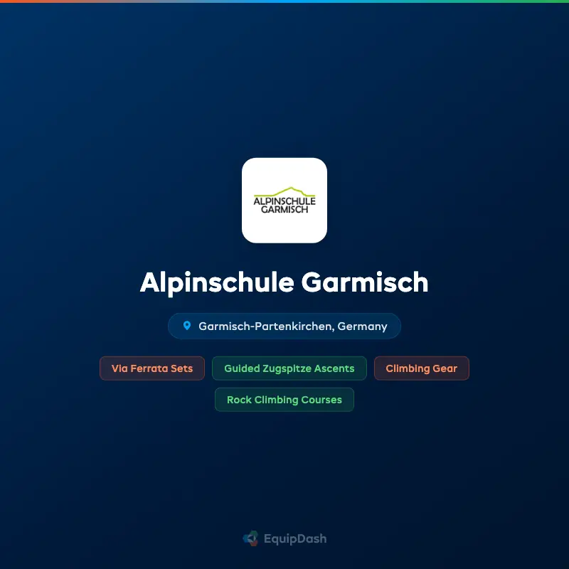 Alpinschule Garmisch
