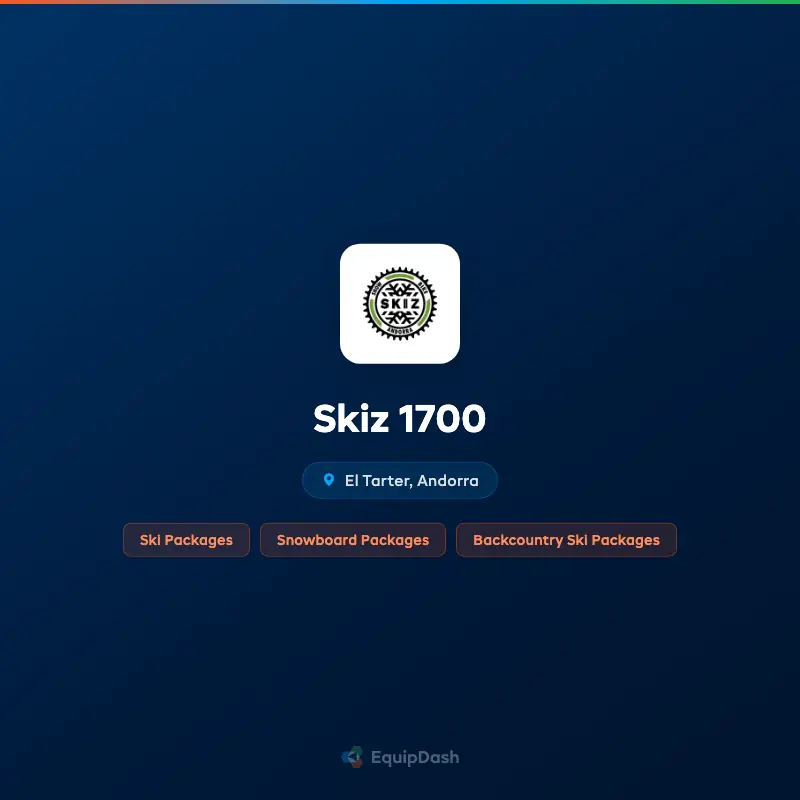 Skiz 1700