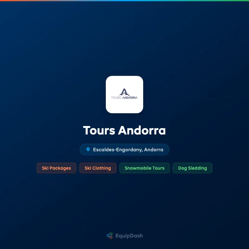 Tours Andorra