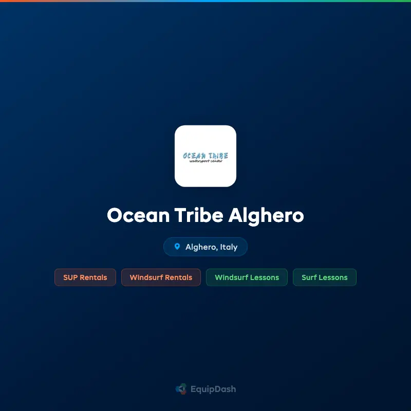 Ocean Tribe Alghero