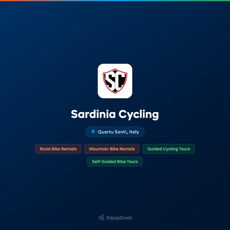 Sardinia Cycling