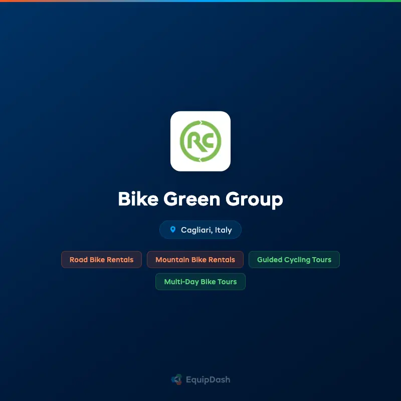 Bike Green Group