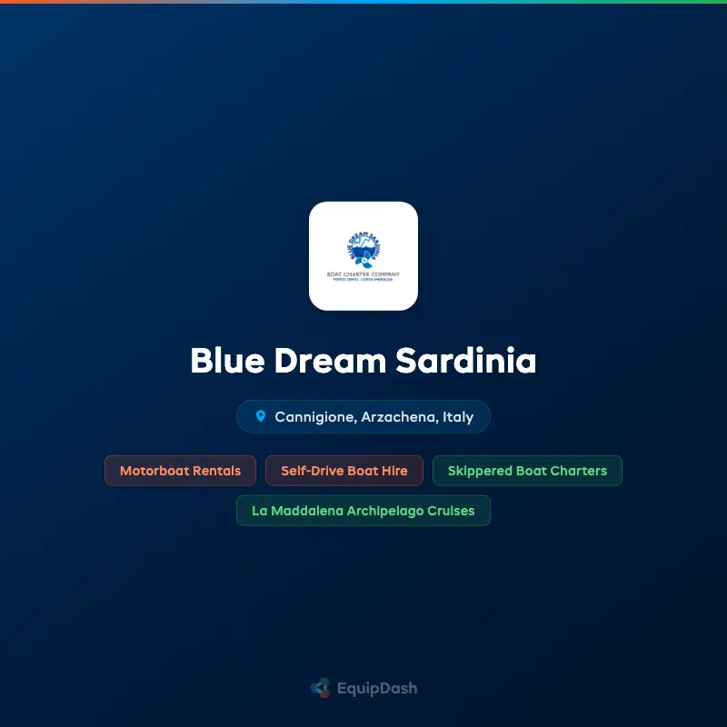 Blue Dream Sardinia