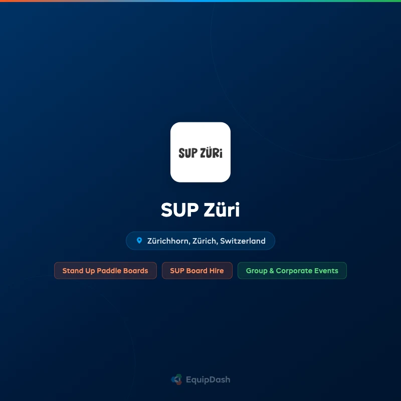 SUP Züri